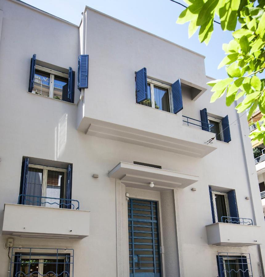 Bentzi...Boutique Apartment In Pangrati, Superior Suite Athen Exterior foto