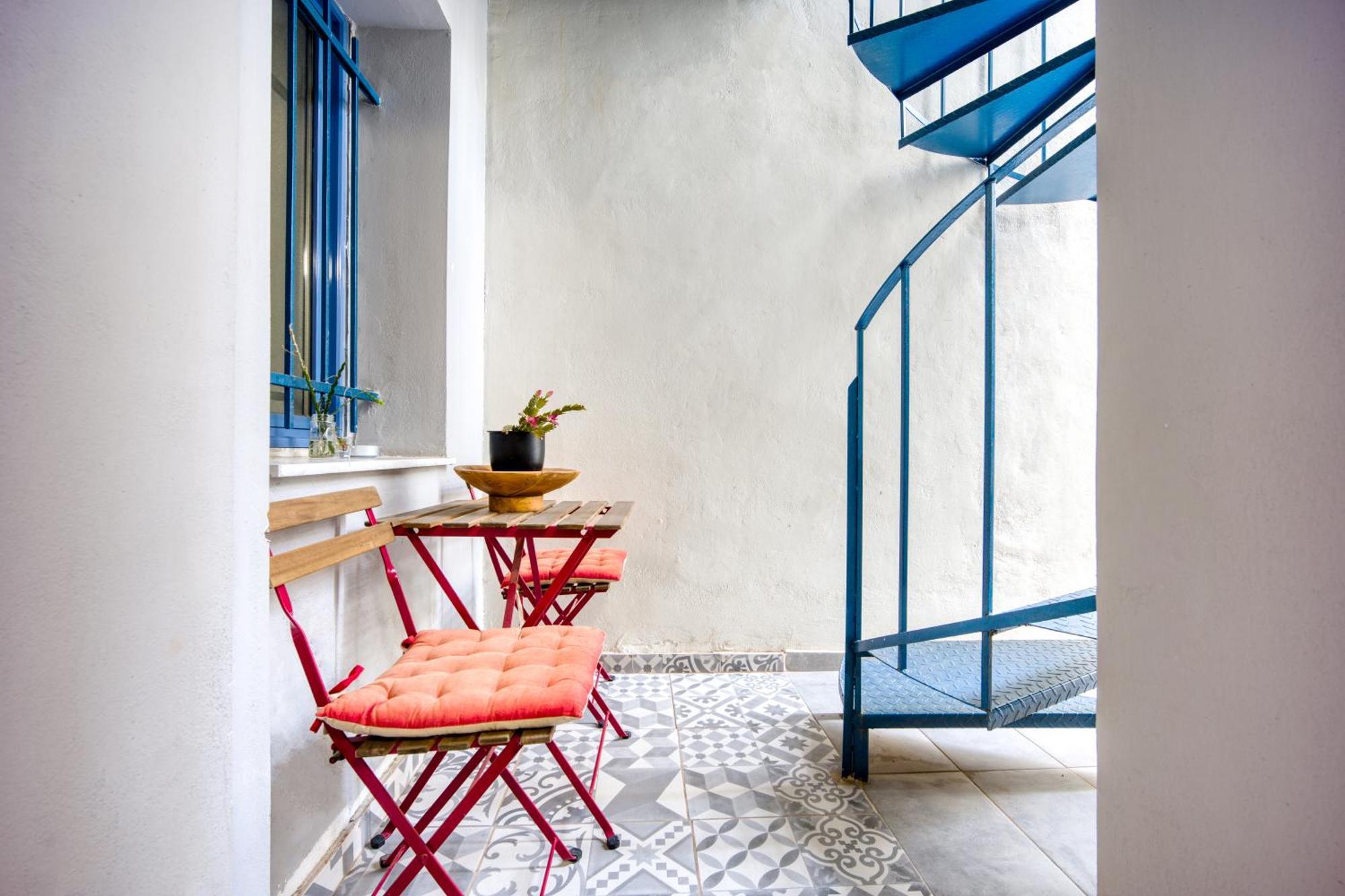 Bentzi...Boutique Apartment In Pangrati, Superior Suite Athen Exterior foto